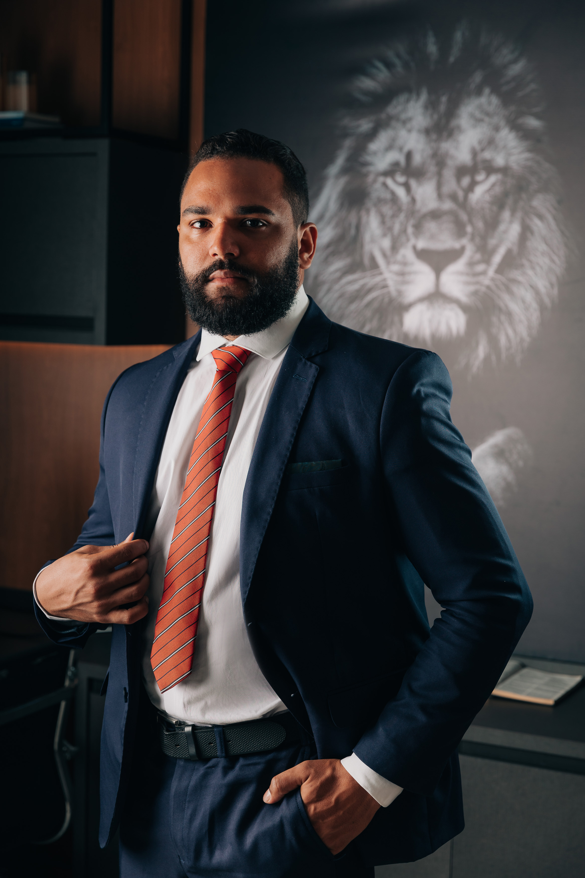 Dr. Wellington Nascimento de Jesus, advogado